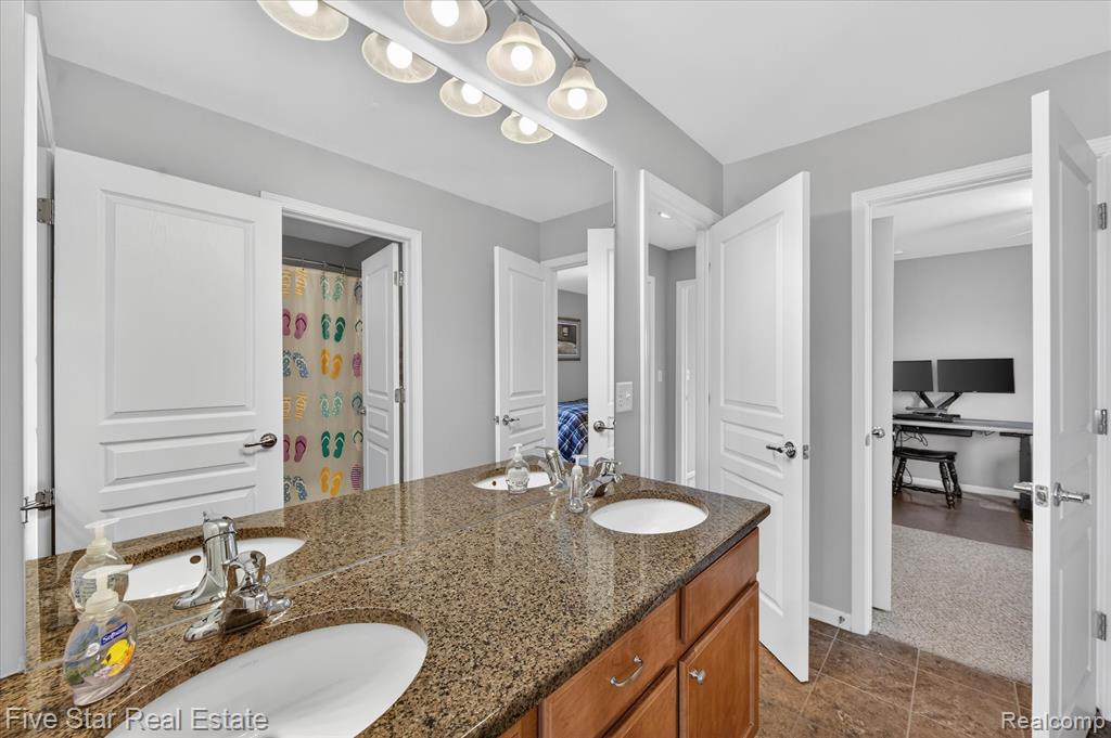 59163 Peters Barn Drive, South Lyon, MI 48178 — Photo 36
