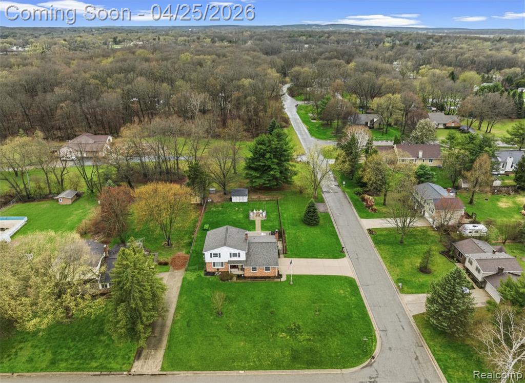 3799 Capitol Way, Highland, MI 48356 — Photo 32