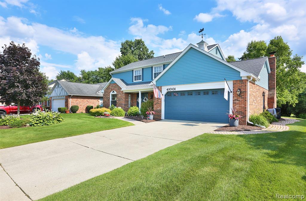 41001 RAYBURN Drive, Northville, MI 48168 — Photo 4
