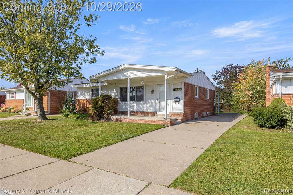 13624 Leroy Street, Southgate, MI 48195