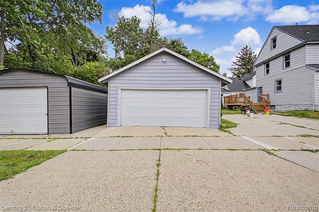 124 Henry Clay Avenue, Pontiac, MI 48341 — Photo 41
