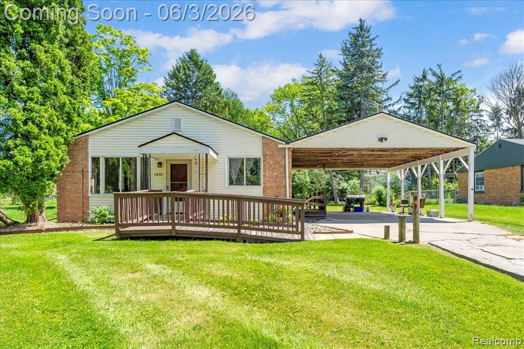 2491 Crystal Drive, Ann Arbor, MI 48108 — Photo 3