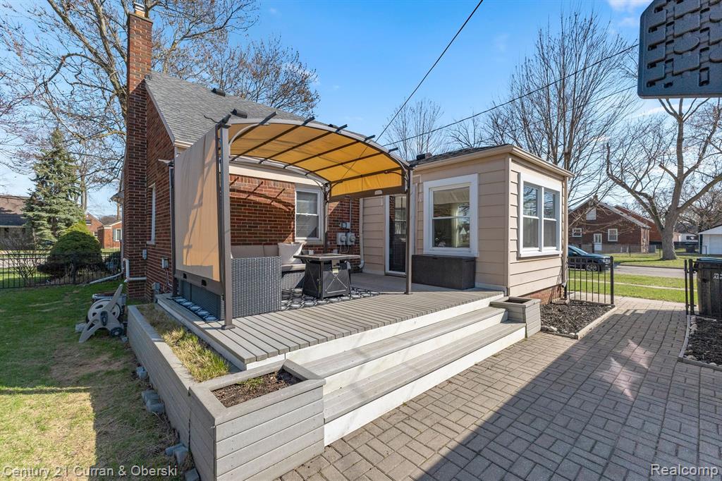 8050 PARK Avenue, Allen Park, MI 48101 — Photo 25