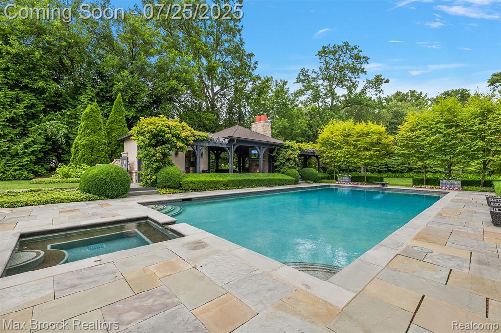 72 Lone Pine Road, Bloomfield Hills, MI 48304 — Photo 60