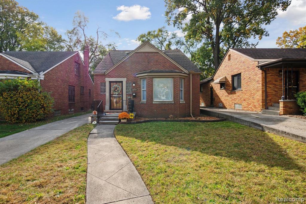 6445 LONDON Street, Detroit, MI 48221 — Photo 3