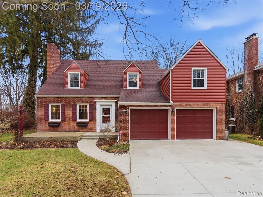 27320 Sunset Boulevard E, Lathrup Village, MI 48076 — Photo 2