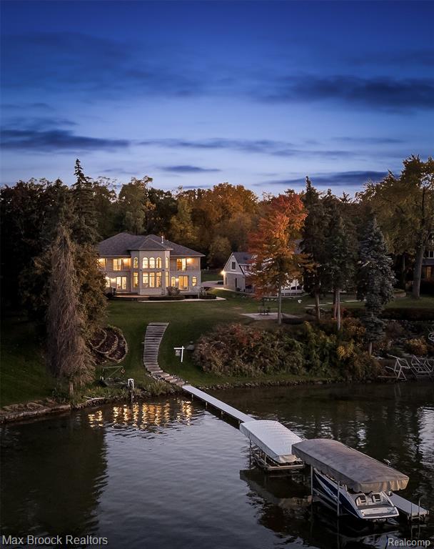 4764 Dow Ridge Road, Orchard Lake Village, MI 48324 — Photo 94