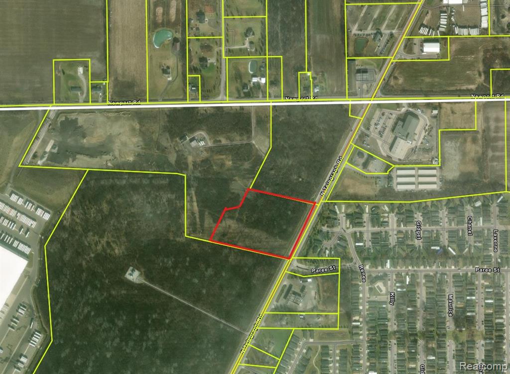 0 W Riverside Drive, Saranac, MI, 48881