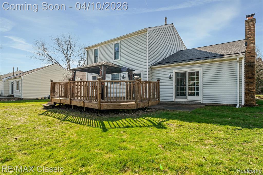 44640 Yorkshire Drive, Novi, MI — Photo 42