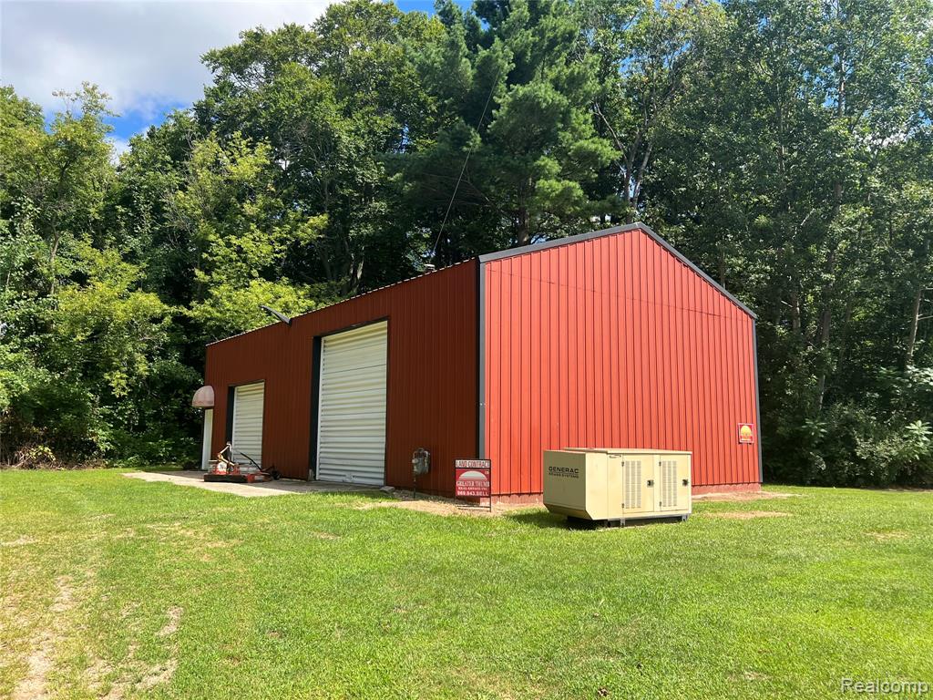 0 Fonda Dr, Columbiaville, MI 48421