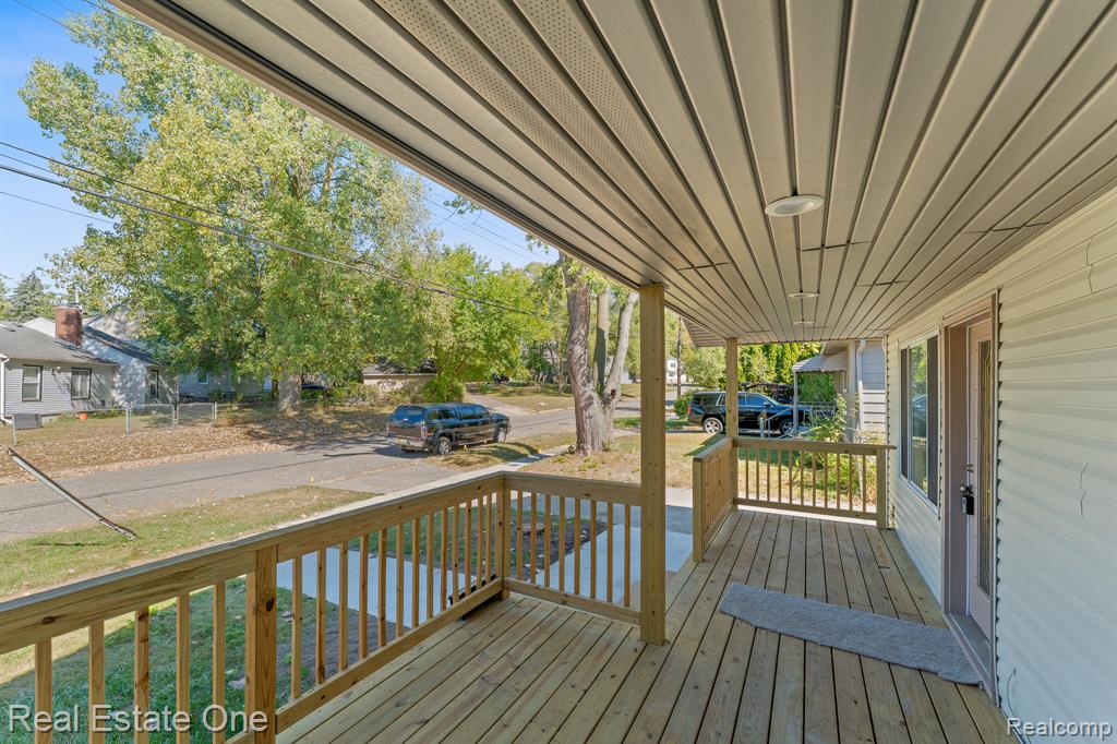 78 Cadillac Street, Pontiac, MI 48342 — Photo 22