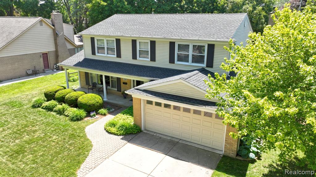 4180 Allegheny Drive, Troy, MI 48085 — Photo 46
