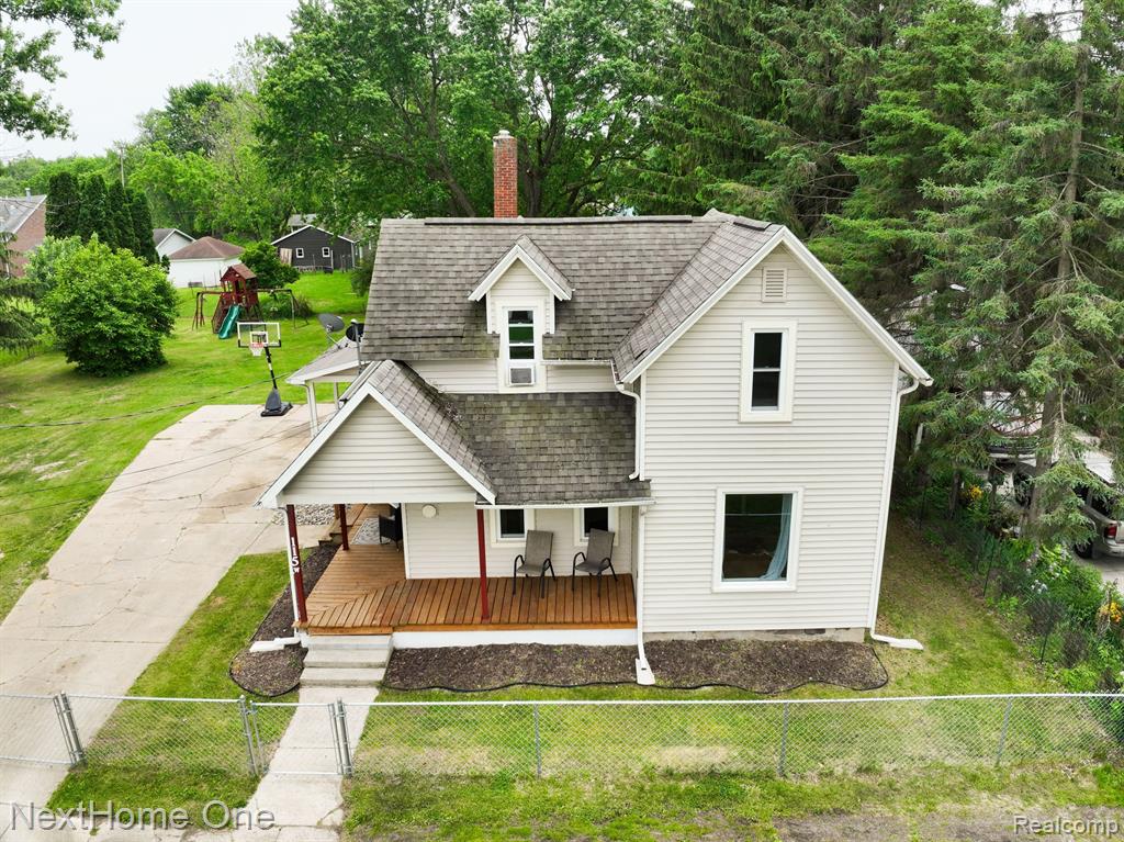115 W MASON, Morrice, MI 48857 — Photo 31