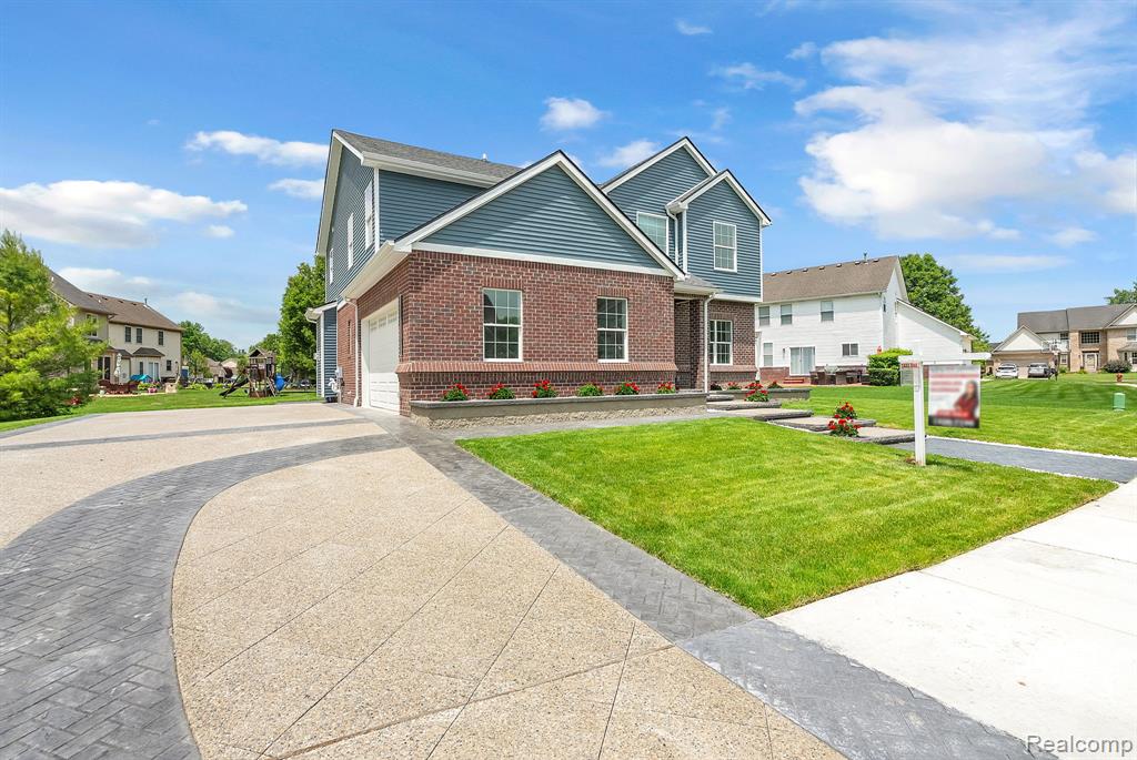 23594 Crescent Ridge Drive, New Boston, MI 48164 — Photo 4