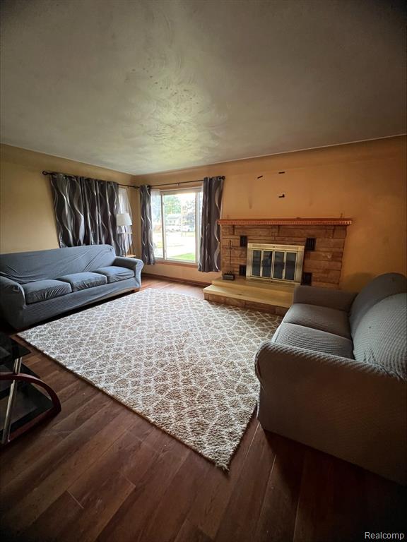 5009 W ALBAIN Road, Monroe, MI 48161 — Photo 11
