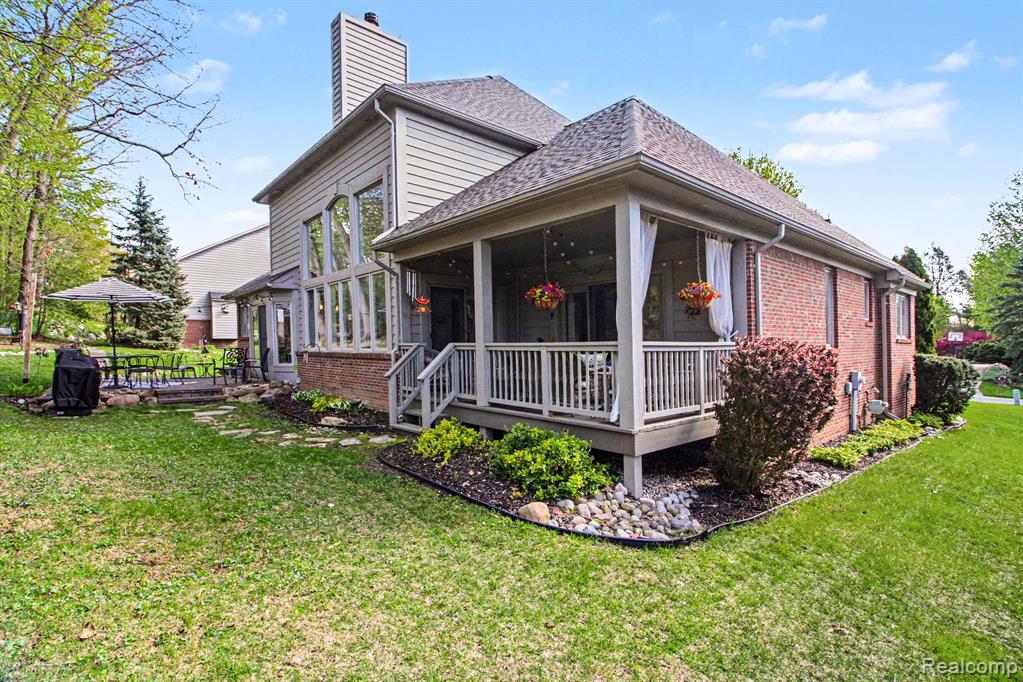 6501 Southampton Drive, Clarkston, MI — Photo 43