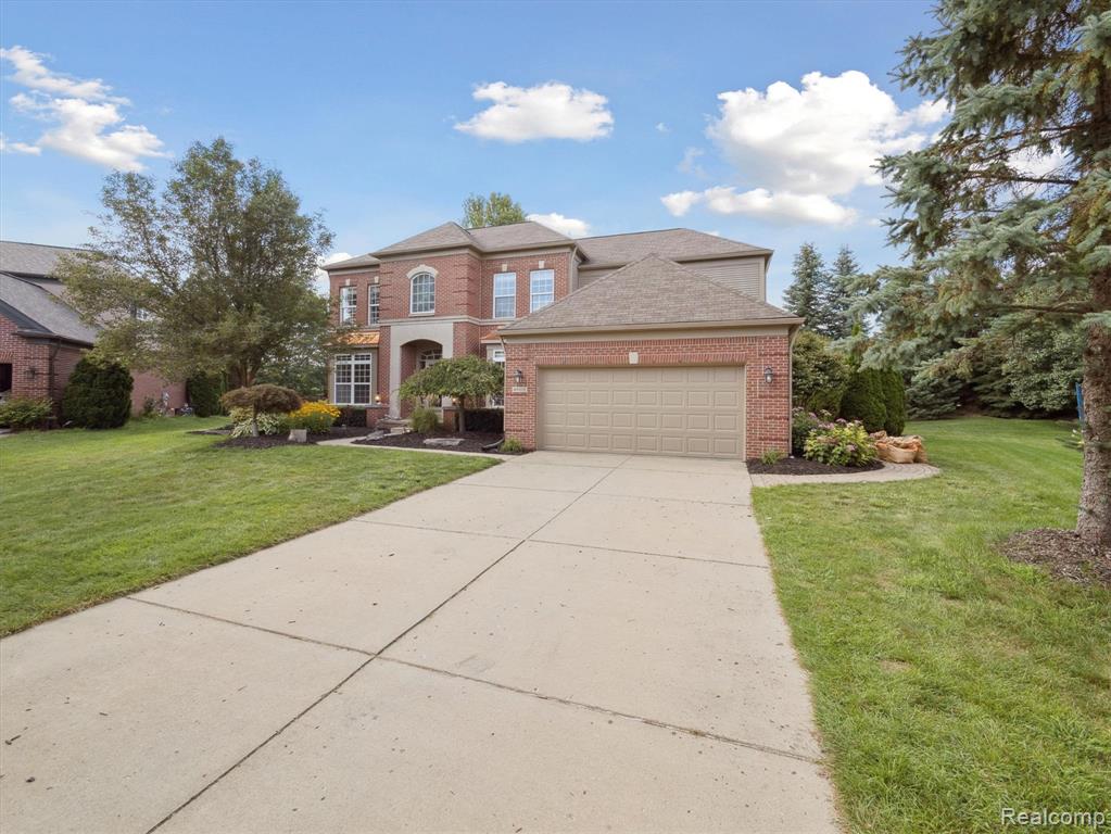 49018 Freestone Drive, Northville, MI 48168 — Photo 4