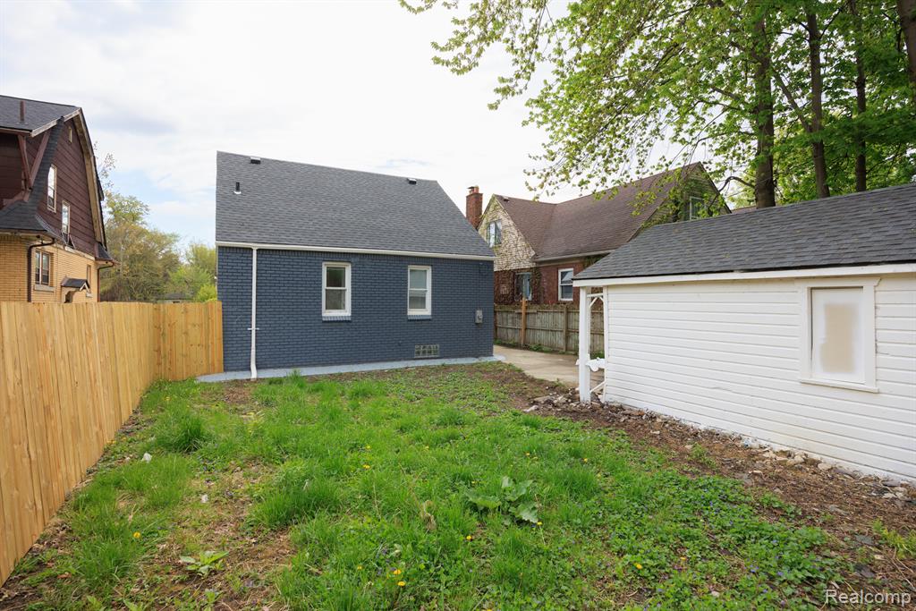 4845 HAVERHILL Street, Detroit, MI 48224 — Photo 27