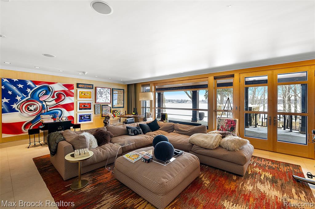 4740 Dow Ridge Road, Orchard Lake Village, MI 48324 — Photo 14