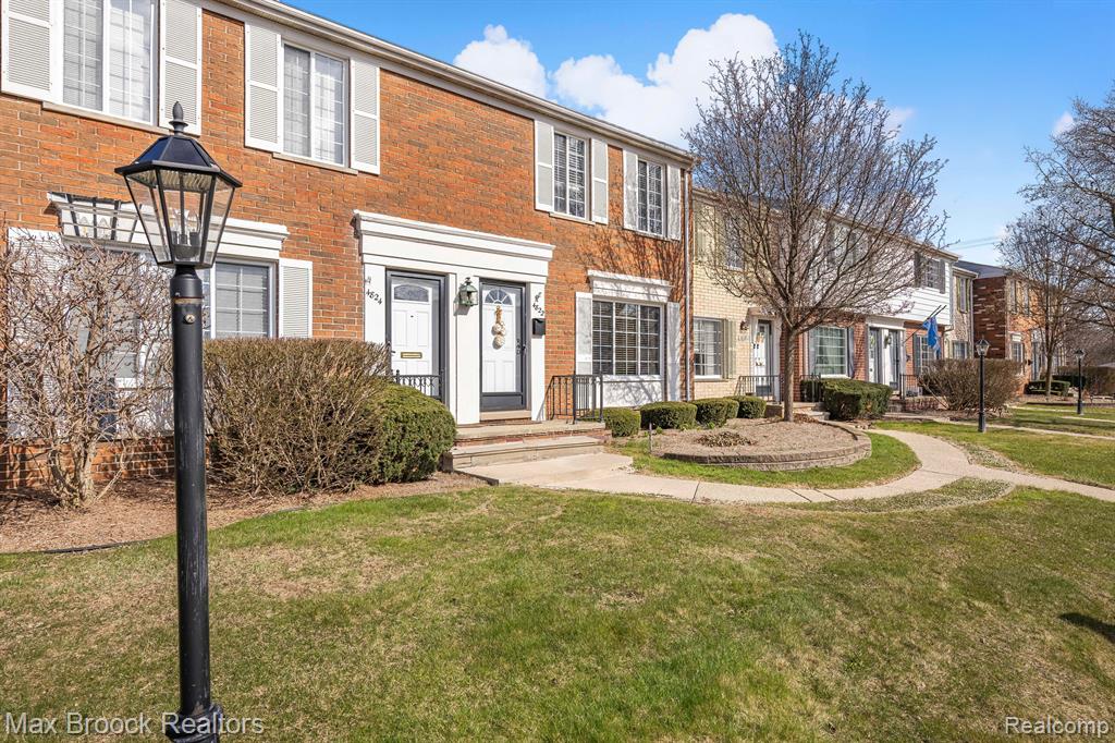 4822 MANSFIELD Avenue, Royal Oak, MI 48073 — Photo 26