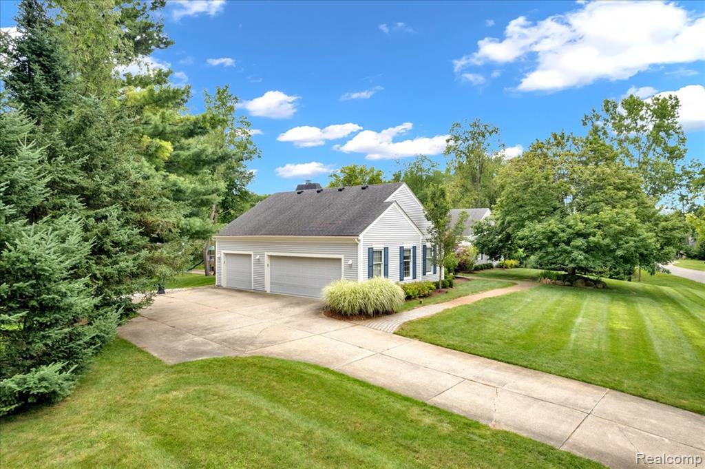 4815 Mill Creek Court, Rochester, MI 48306 — Photo 5