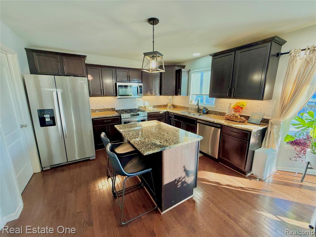 4112 Peach Tree Lane, Howell, MI 48843 — Photo 12