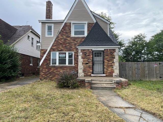 17155 Strasburg Street, Detroit, MI 48205