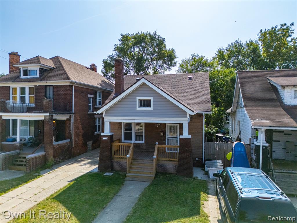 5511 Ivanhoe Street, Detroit, MI 48204 — Photo 19