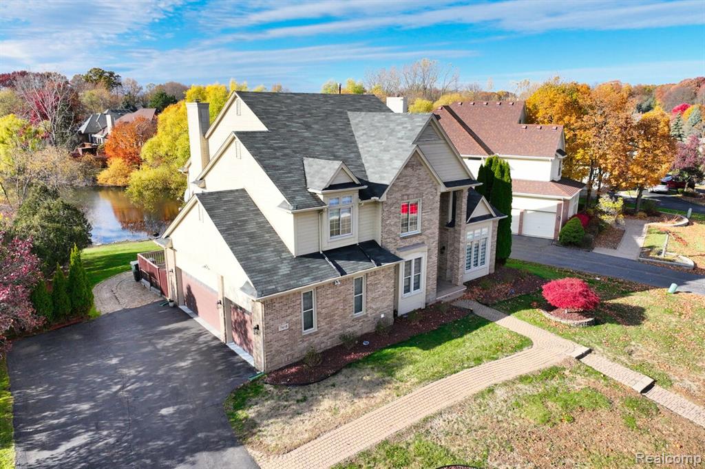 7418 Rafford Lane, West Bloomfield, MI — Photo 6