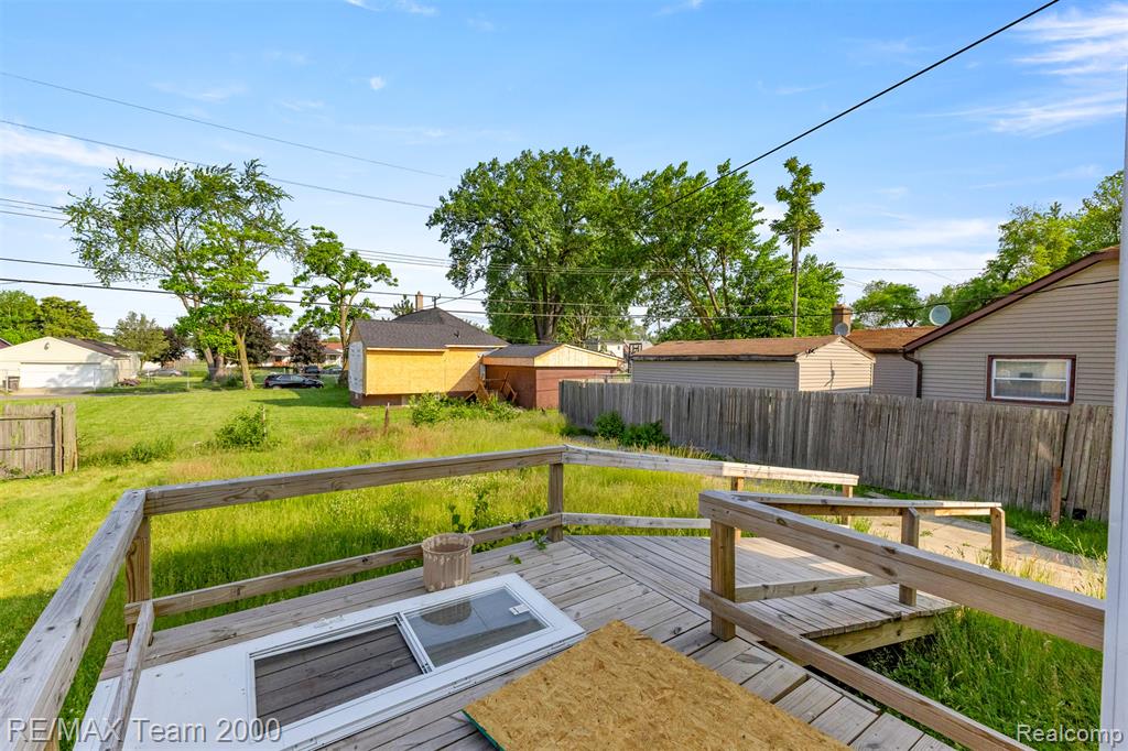 3966 12th Street, Ecorse, MI 48229 — Photo 33