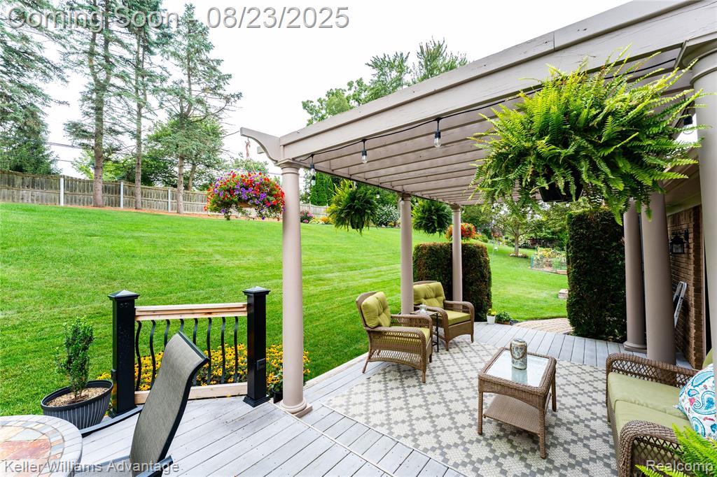 46255 Greenridge Drive, Northville, MI 48167 — Photo 46