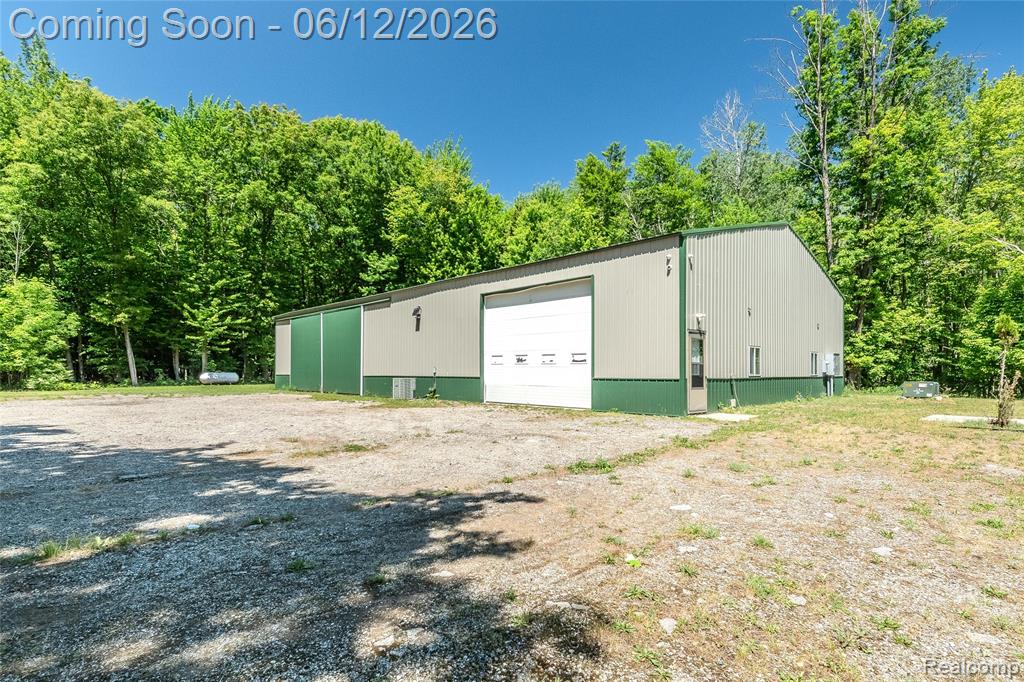 5432 N 7 Mile Road, Pinconning, MI 48650 — Photo 26