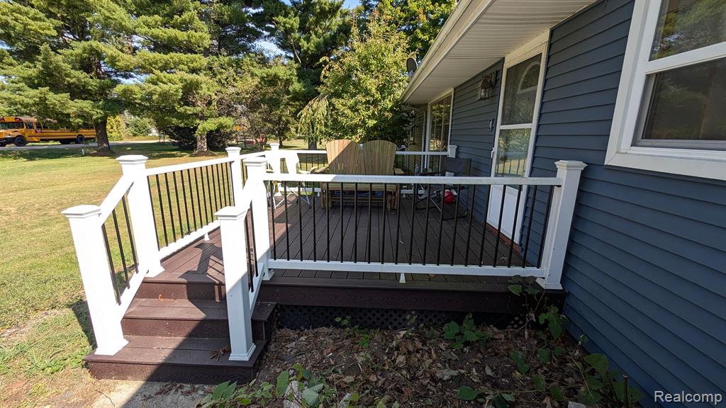 5681 HANES Road, Vassar, MI 48768 — Photo 3