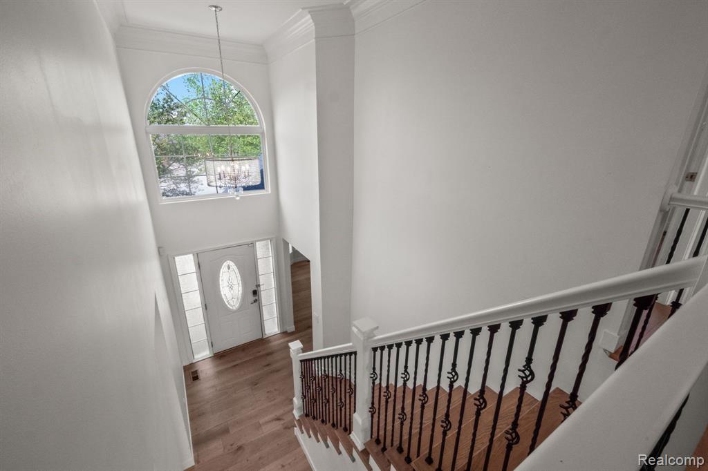 7870 GREENE FARM Drive, Ypsilanti, MI 48197 — Photo 5