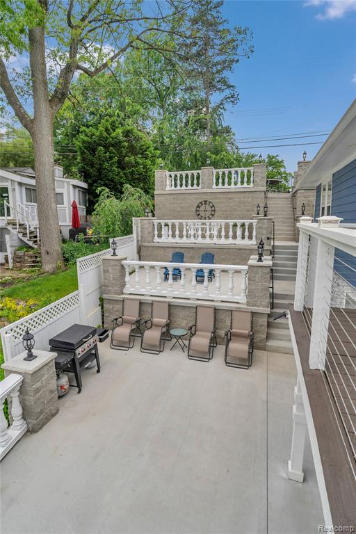 533 Bellevue Avenue, Lake Orion, MI 48362 — Photo 18