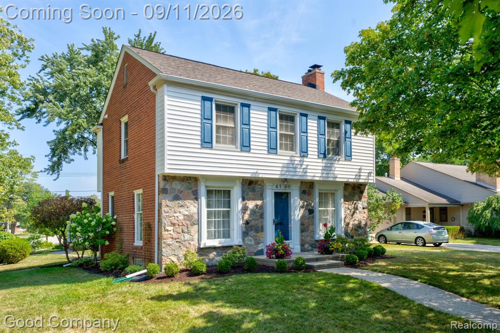 Property photo for 4190 Arlington Drive, Royal Oak, MI 48073