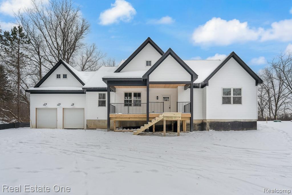 225 E Predmore Road, Oakland, MI — Photo 2