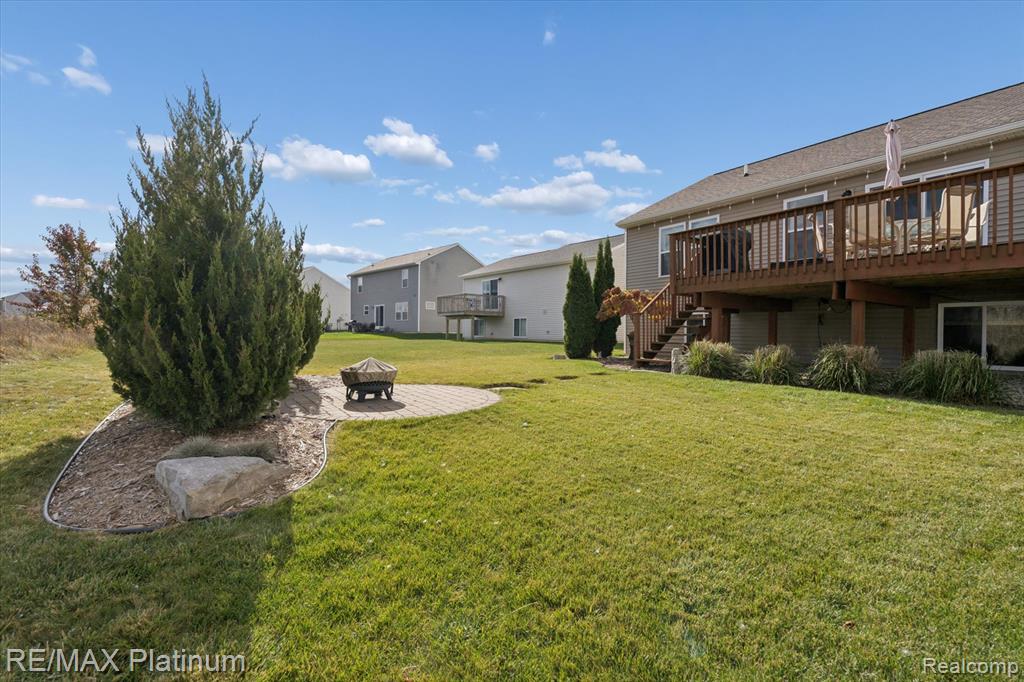 16519 Bedington Drive, Linden, MI 48451 — Photo 46