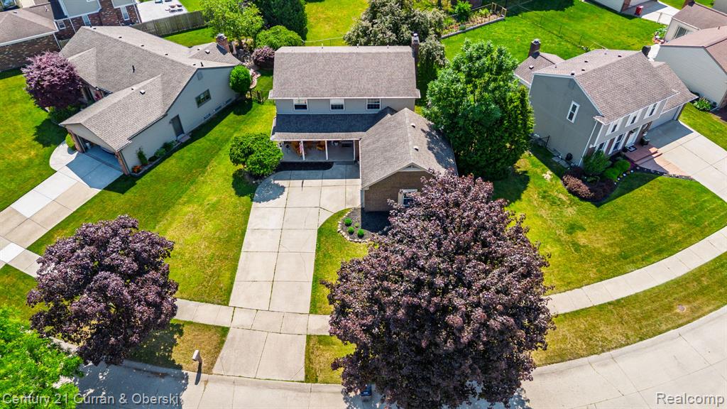 41924 Amberly Drive, Clinton Twp, MI 48038 — Photo 25