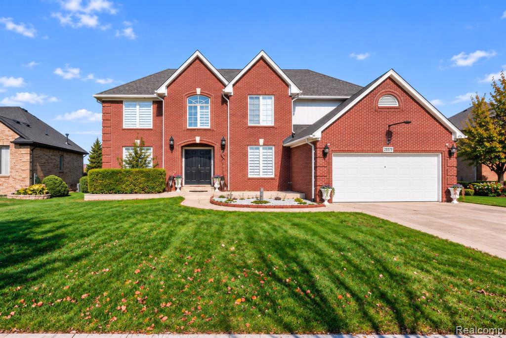 20379 Bannister Drive, Macomb, MI 48044