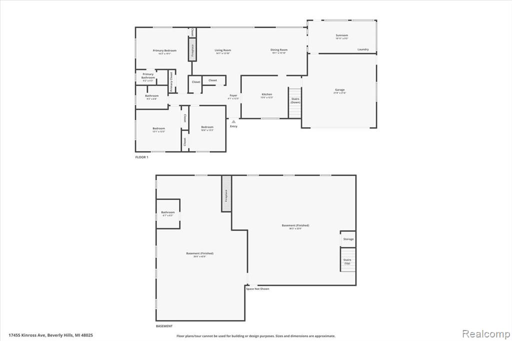 17455 Kinross Avenue, Beverly Hills, MI 48025 — Photo 43