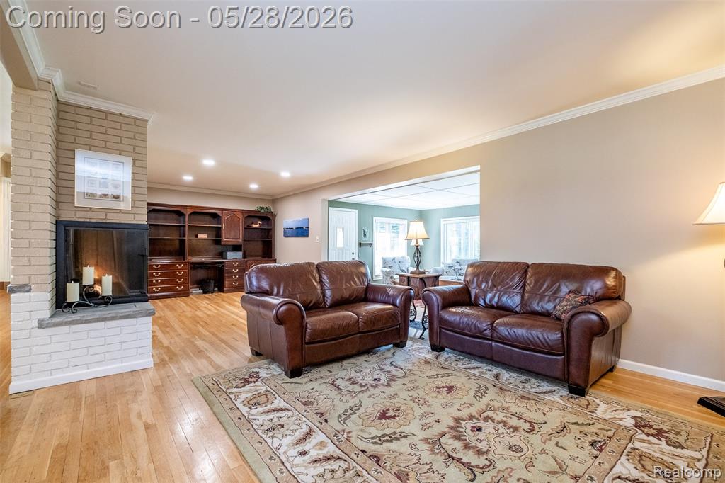 3621 Berkshire Drive, Bloomfield Hills, MI 48301 — Photo 17