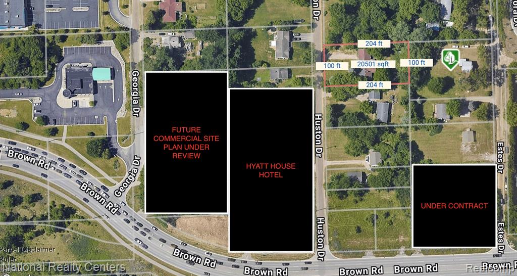 4945 Huston Drive, Lake Orion, MI