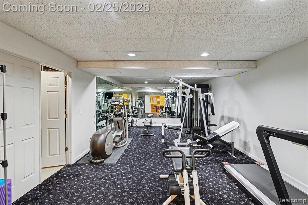 777 Great Oaks Drive, Bloomfield Hills, MI 48304 — Photo 43