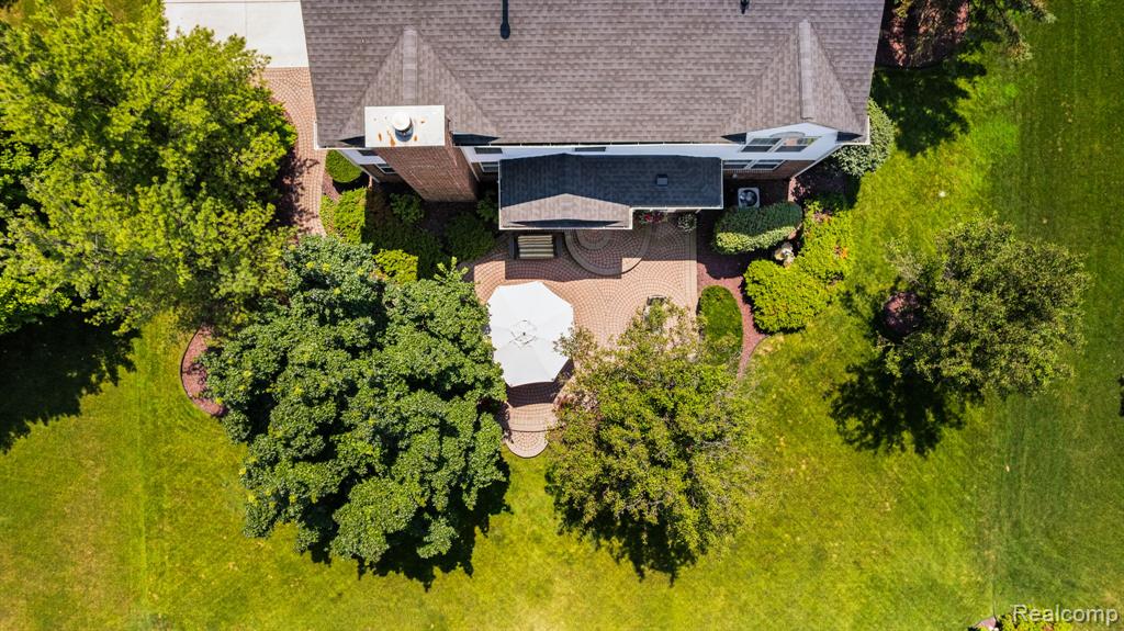 393 Pleasant Ridge Drive, Canton, MI 48188 — Photo 60