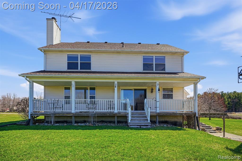 72689 Dequindre Road, Leonard, MI 48367 — Photo 70