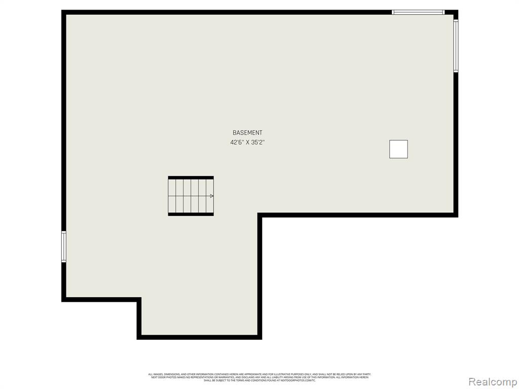 856 W Bay Shore Drive, Oxford, MI 48371 — Photo 45