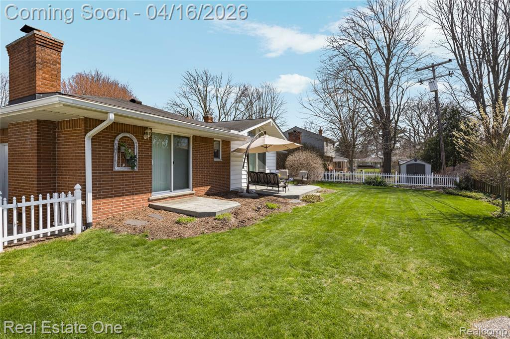 25202 Anchorage Street, Harrison Township, MI — Photo 49