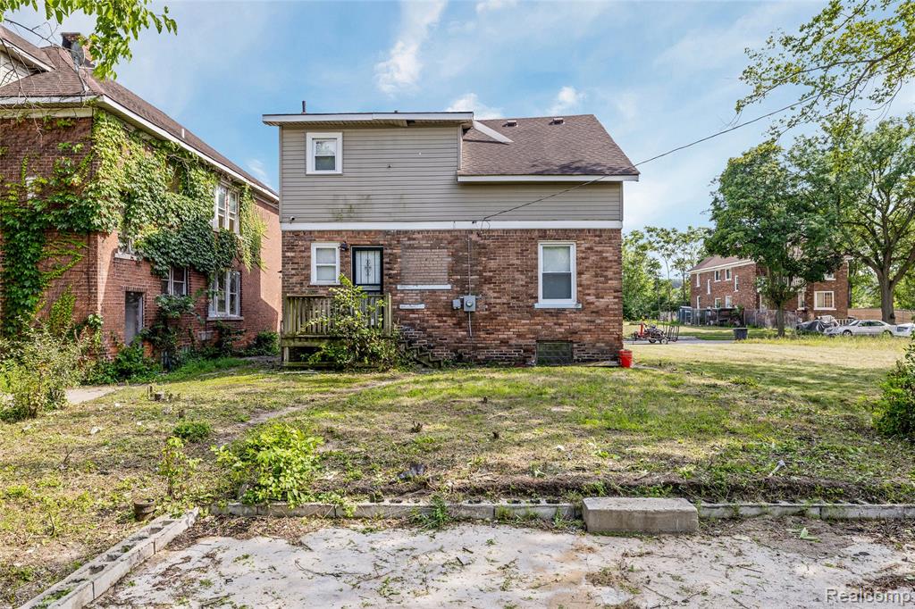 612 W Hollywood, Detroit, MI 48203 — Photo 25