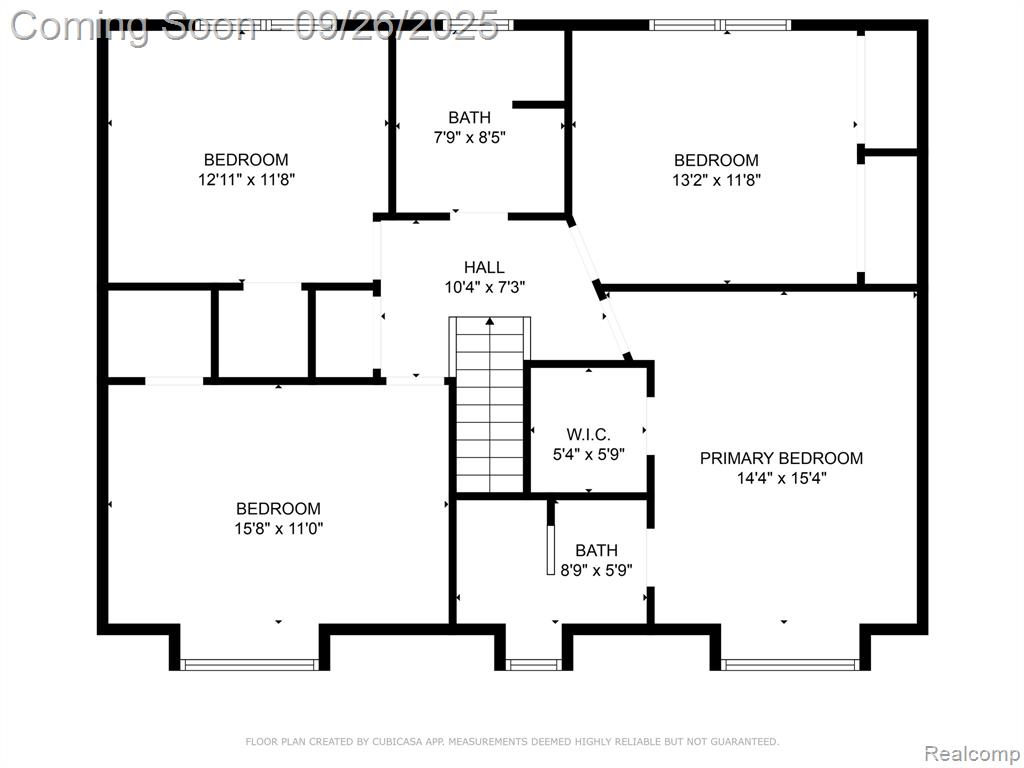 5854 Vincent Trail, Shelby Twp, MI 48316 — Photo 37